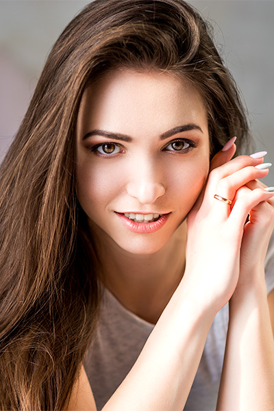 Lovestory в фотостудии в Кирове. Фотосессия для двоих.