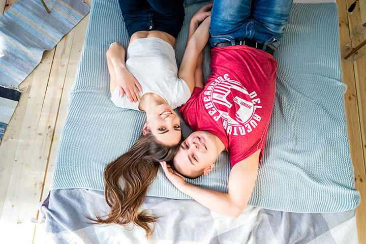Lovestory для двоих в студии в Кирове