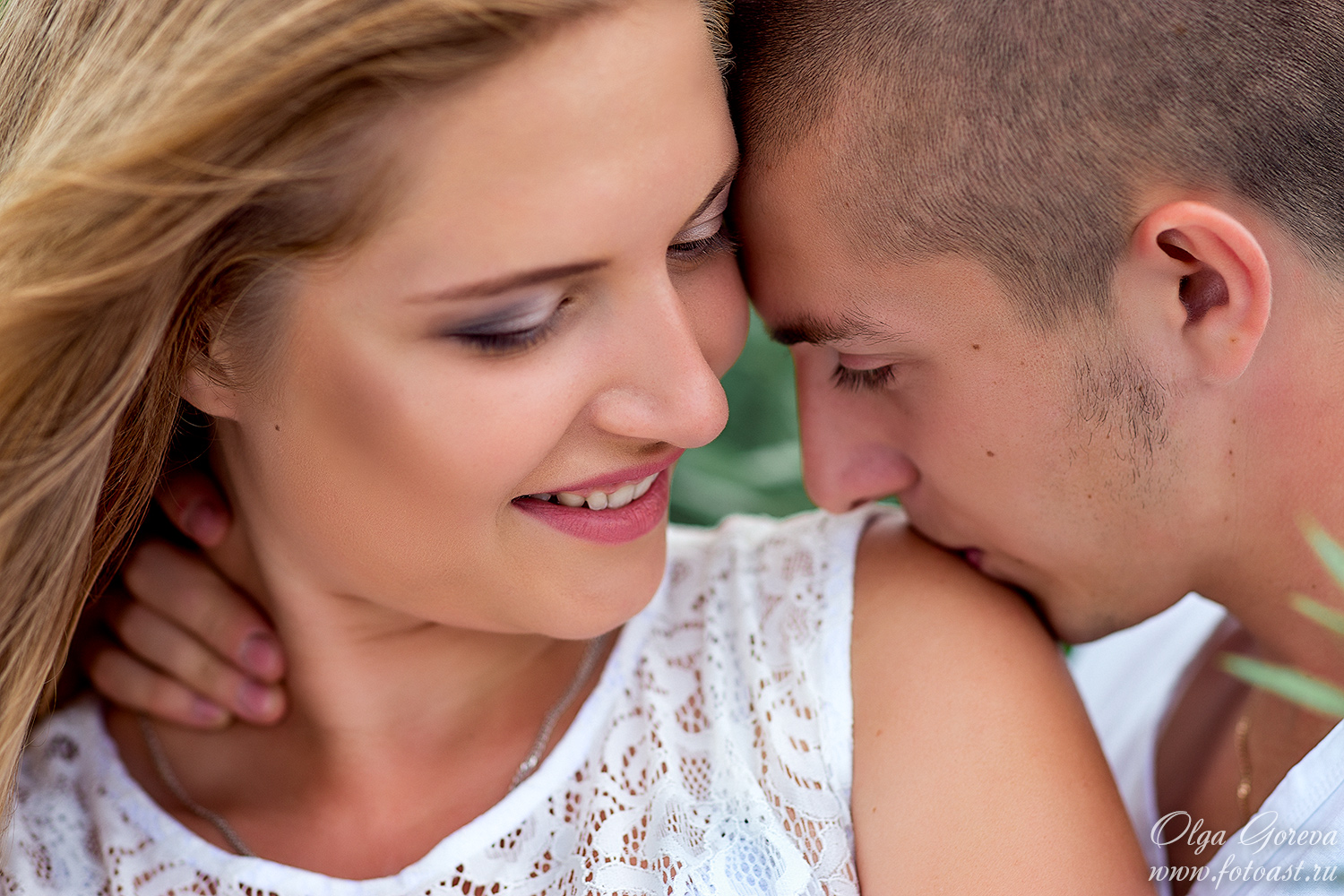 Фотосессия lovestory в Кирове