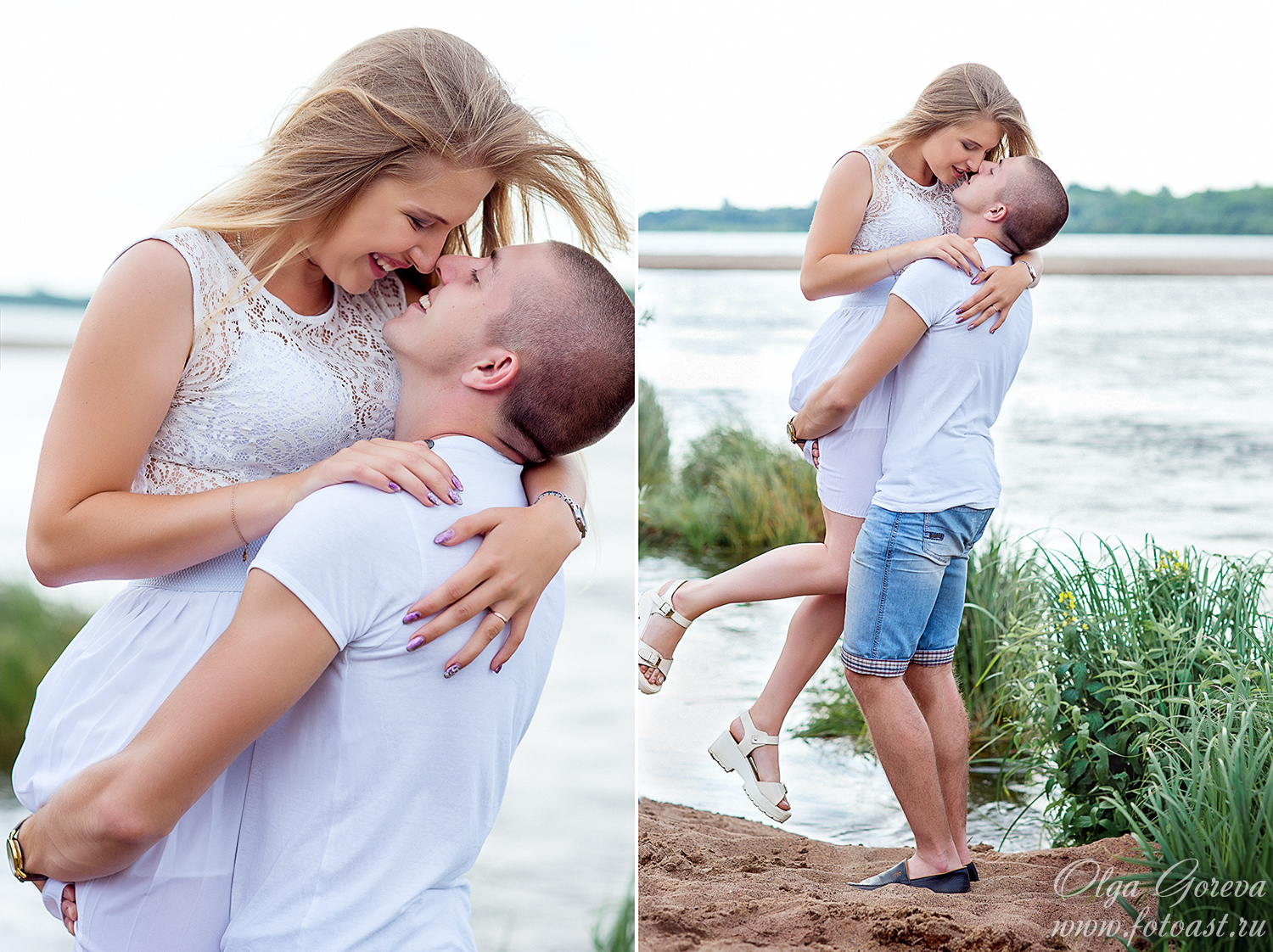 Фотосессия lovestory в Кирове