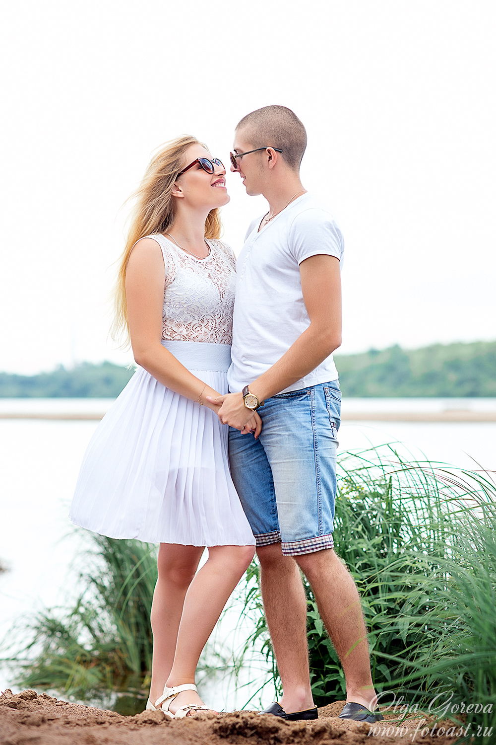 Фотосессия lovestory в Кирове