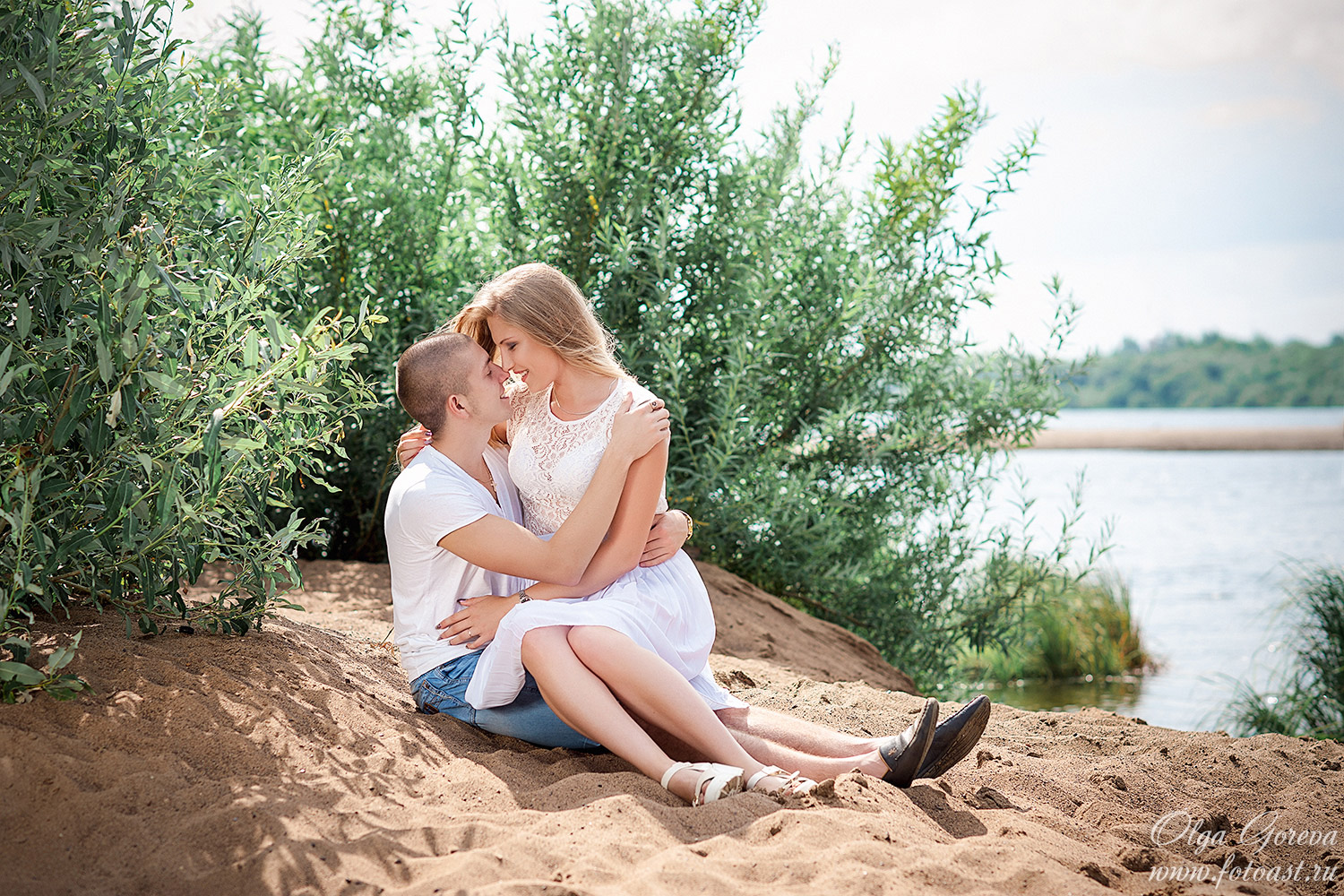 Фотосессия lovestory в Кирове