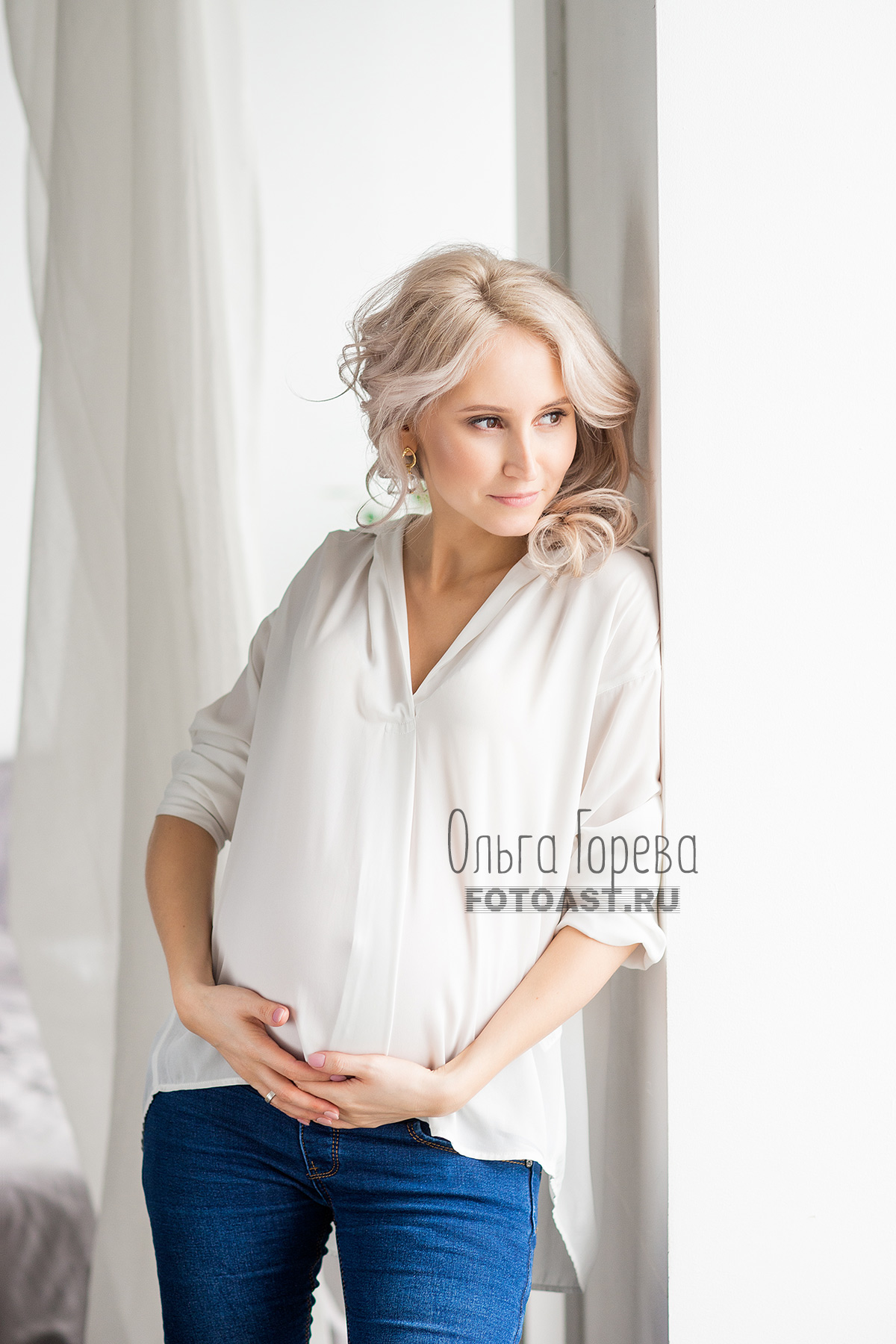 Фотосессия Lovestory в фотостудии в Кирове