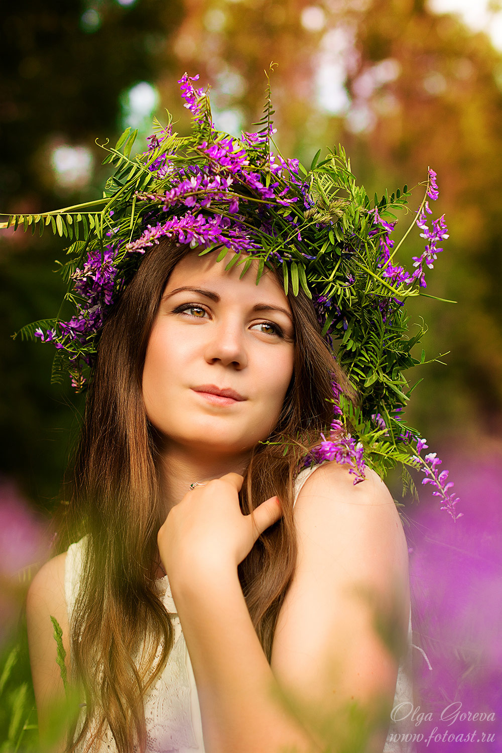 Фотосессия на улице в Кирове