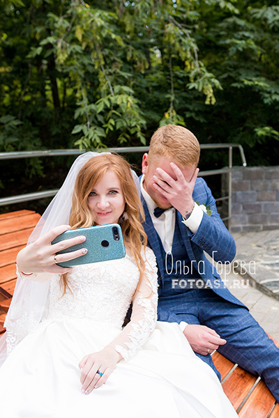 Свадебный фотограф в Кирове Ольга Горева